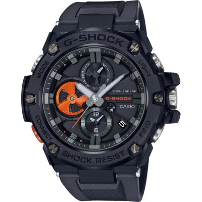 G-Shock G-Steel GST-B100B-1A4 Watch