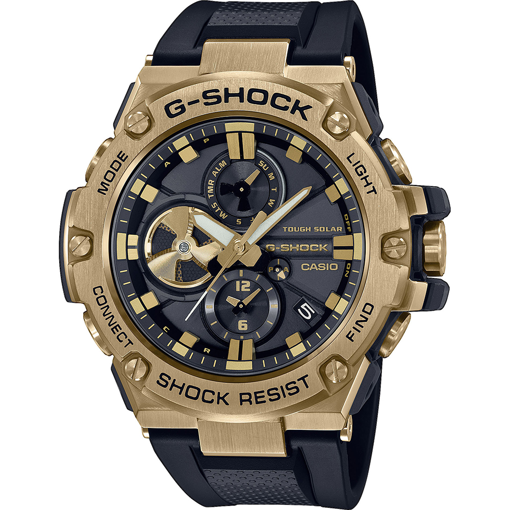 G-Shock G-Steel GST-B100GB-1A9ER Watch