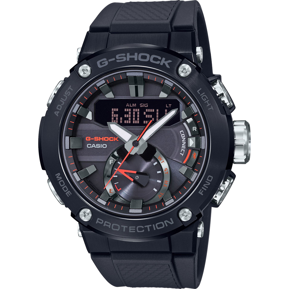 G-Shock G-Steel GST-B200B-1AER Watch