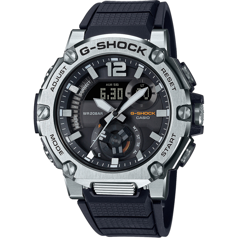 G-Shock GST-B300S-1AER G-Steel Watch