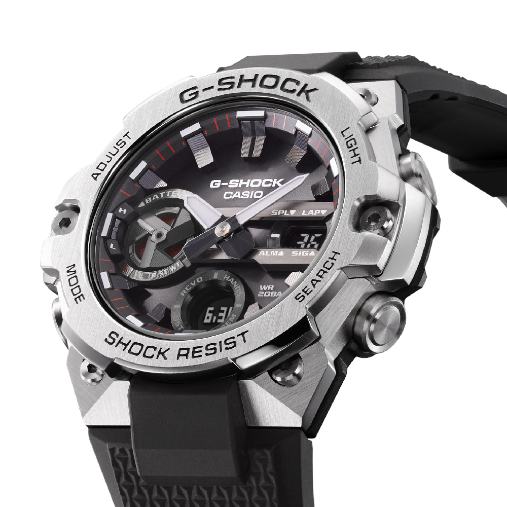 G-Shock G-Steel GST-B400-1AER Watch