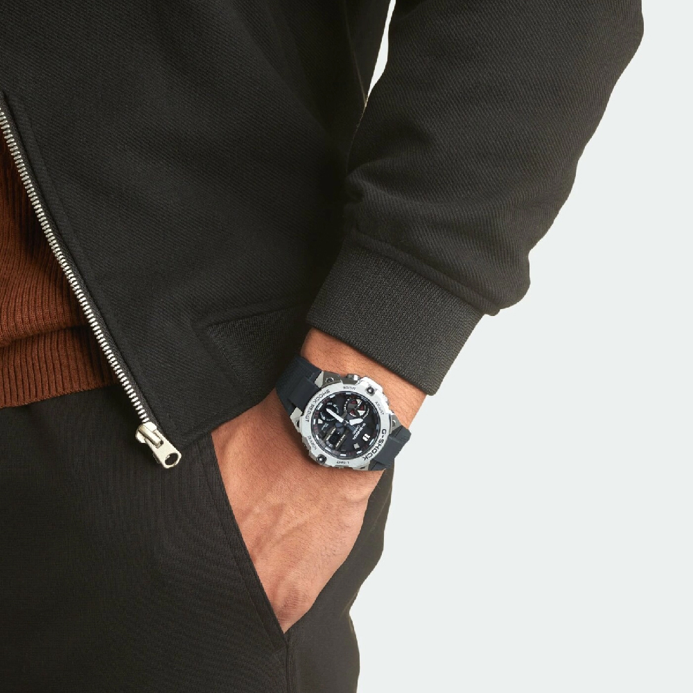 G-Shock G-Steel GST-B400-1AER Watch • EAN: 4549526303593