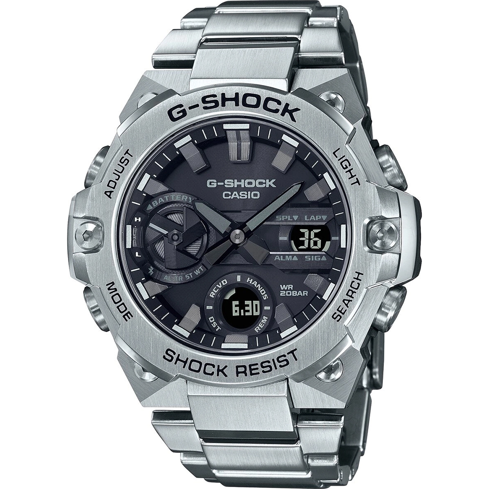 G-Shock G-Steel GST-B400D-1AER Watch