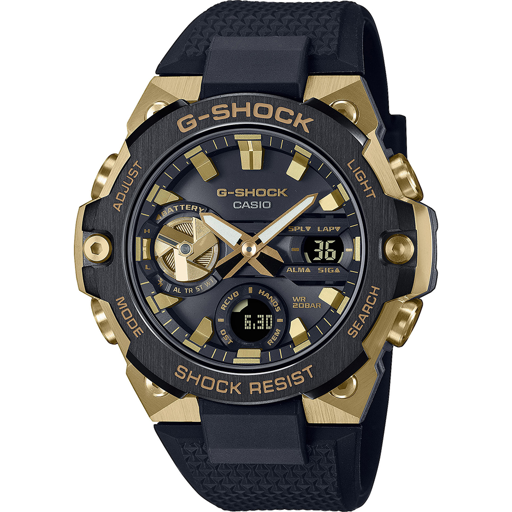 G-Shock G-Steel GST-B400GB-1A9ER Watch