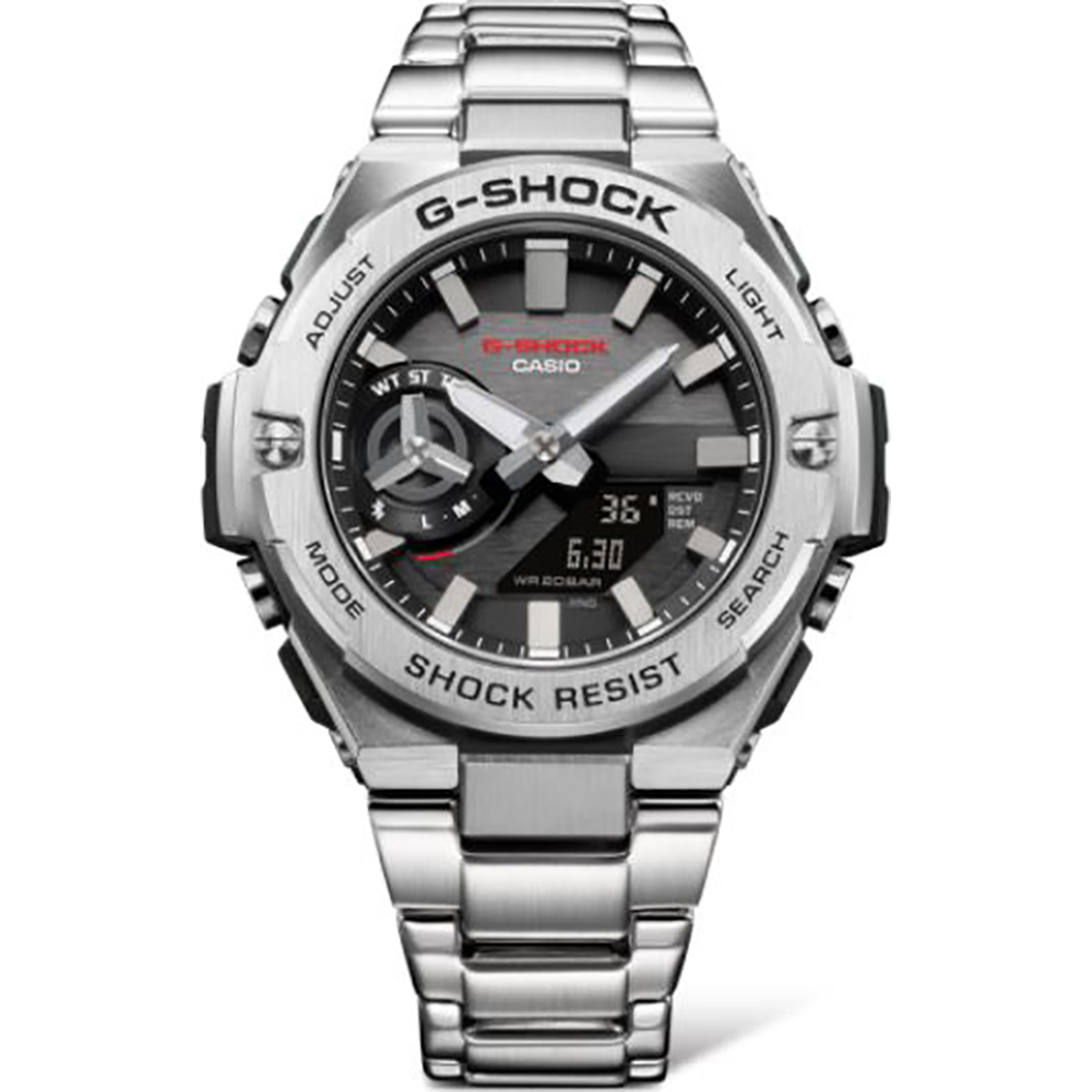 G-Shock G-Steel GST-B500D-1AER Watch • EAN: 4549526321689 • 