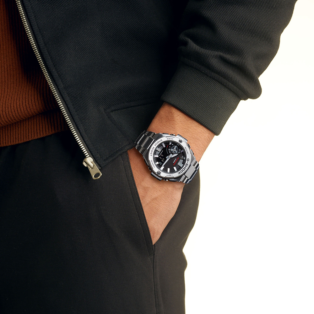 G-Shock G-Steel GST-B500D-1AER Watch