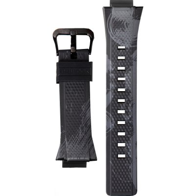 G-Shock 10610287 G-steel - Tai Chi Strap
