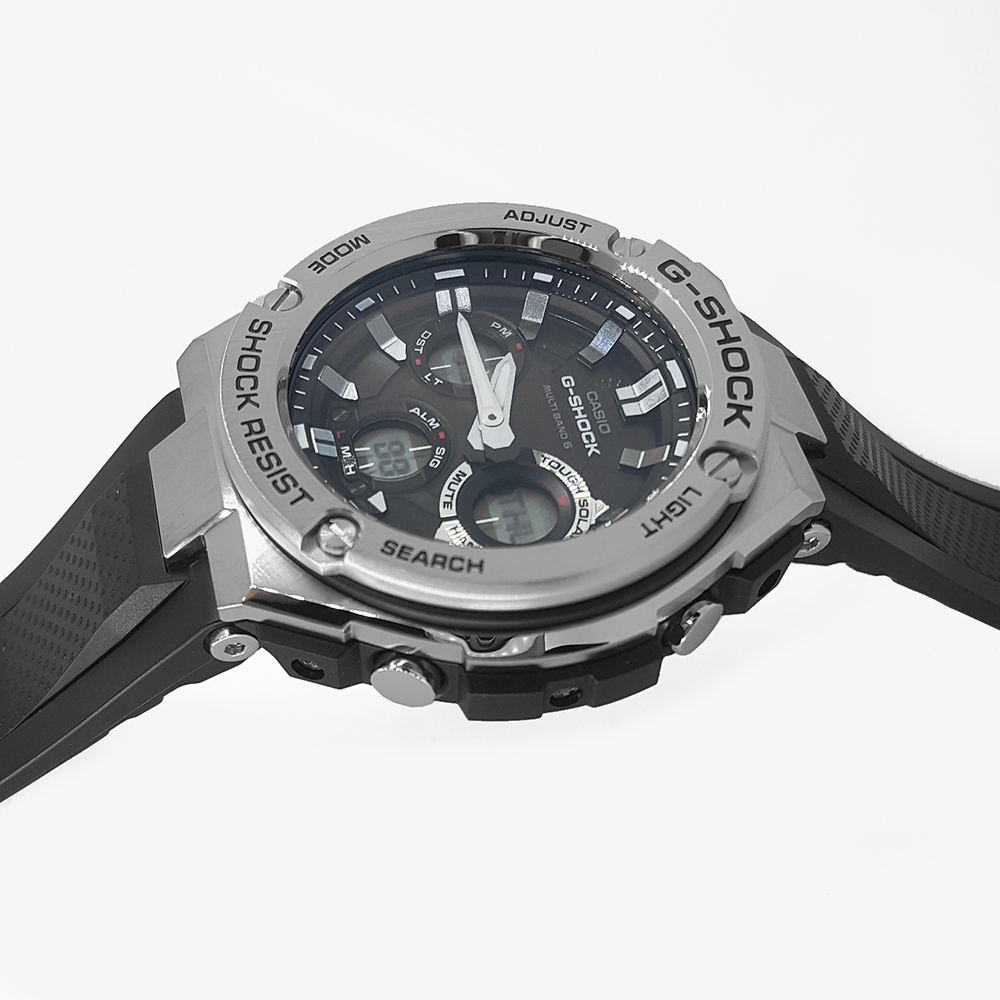 G-Shock G-Steel GST-W110-1AER G-Steel Tough Solar Watch