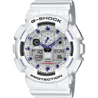 G-Shock Classic Style GA-100A-7A Watch