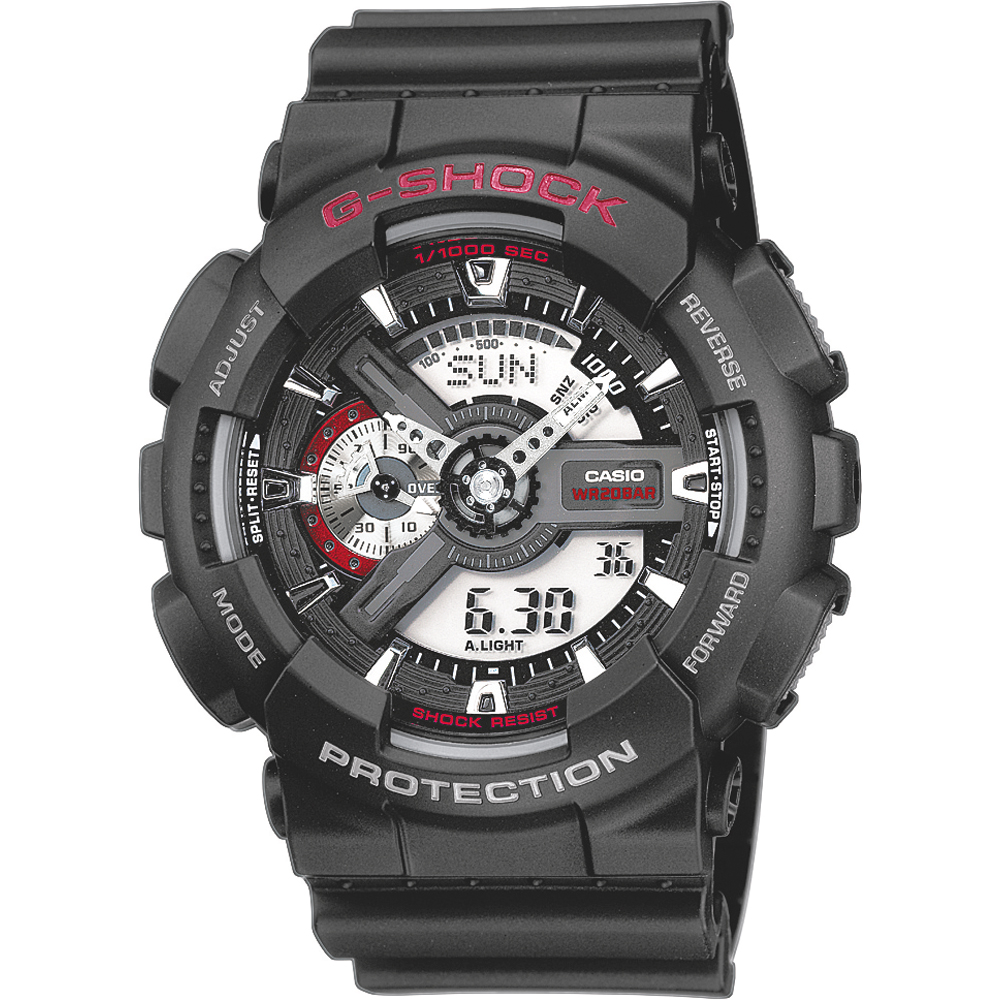 G-Shock Classic Style GA-110-1AER Watch