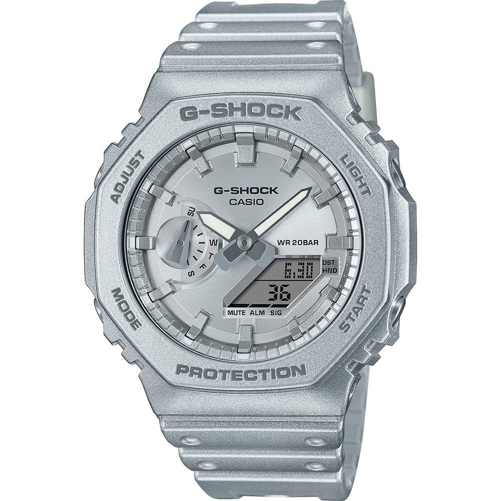 Watch EAN: GA-2100FF-8AER Future Classic • G-Shock 4549526355301 Style • Forgotten