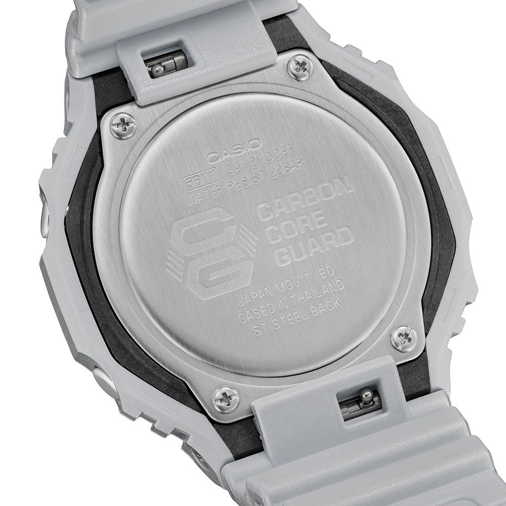 Classic Forgotten • 4549526355301 • Watch EAN: Style Future G-Shock GA-2100FF-8AER