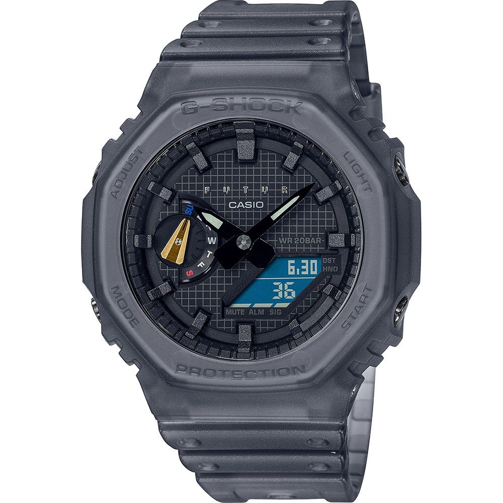 G-Shock Classic Style GA-2100FT-8AER G-Shock X FUTUR Watch