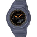 G-Shock Classic Style GA-2100K-2AER Smoke Light Watch