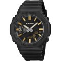 G-Shock Classic Style GA-2100LXB-1A9ER Luxury Black Watch
