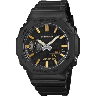 G-Shock Classic Style GA-2100LXB-1A9ER Luxury Black Watch