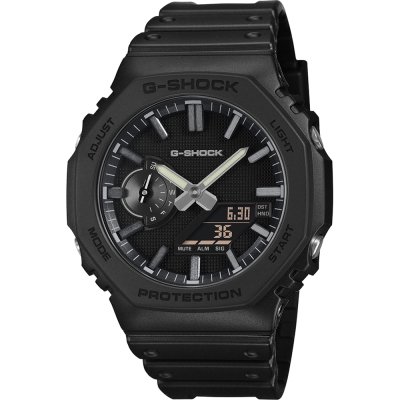 G-Shock Classic Style GA-2100LXB-1AER Luxury Black Watch