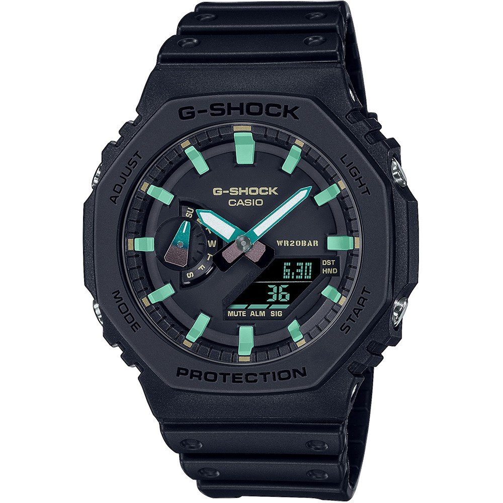 G-Shock Classic Style GA-2100RC-1AER Watch