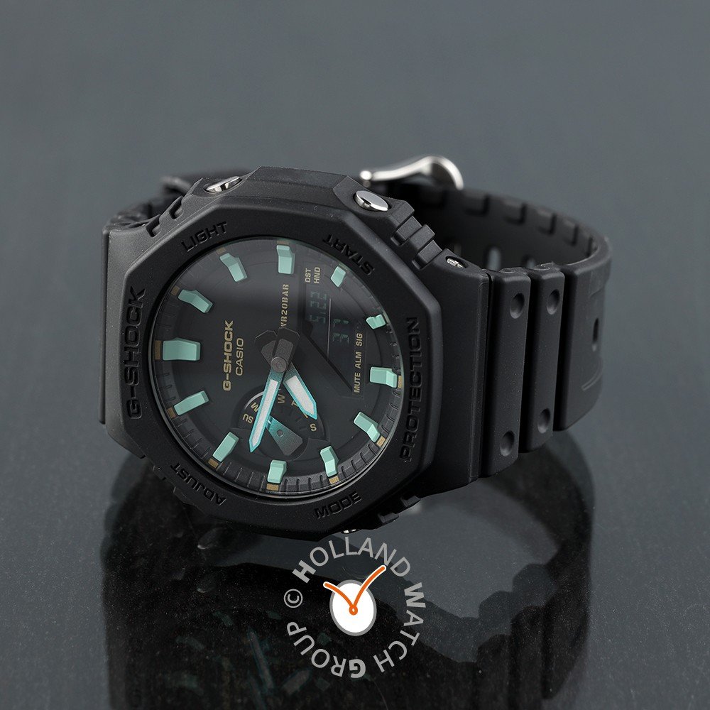 G-Shock Classic Style GA-2100RC-1AER Watch • EAN: 4549526350627 •