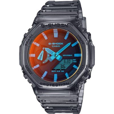 G-Shock Classic Style GA-2100TLS-8AER Beach Time Lapse Watch