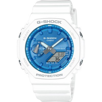 G-Shock Classic Style GA-2100WS-7AER Precious Heart x Itzi Watch • EAN:  4549526363870 •