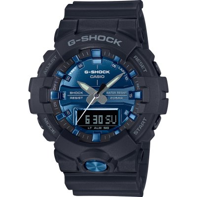 G-Shock Classic Style GA-810MMB-1A2 Metallic Mirror Watch