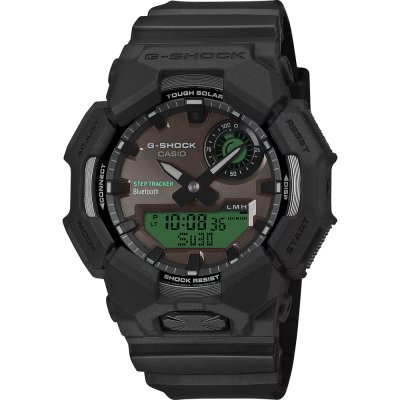 G-Shock Classic Style GA-B010BEG-1AER GA-010 Series - Electro Green Watch
