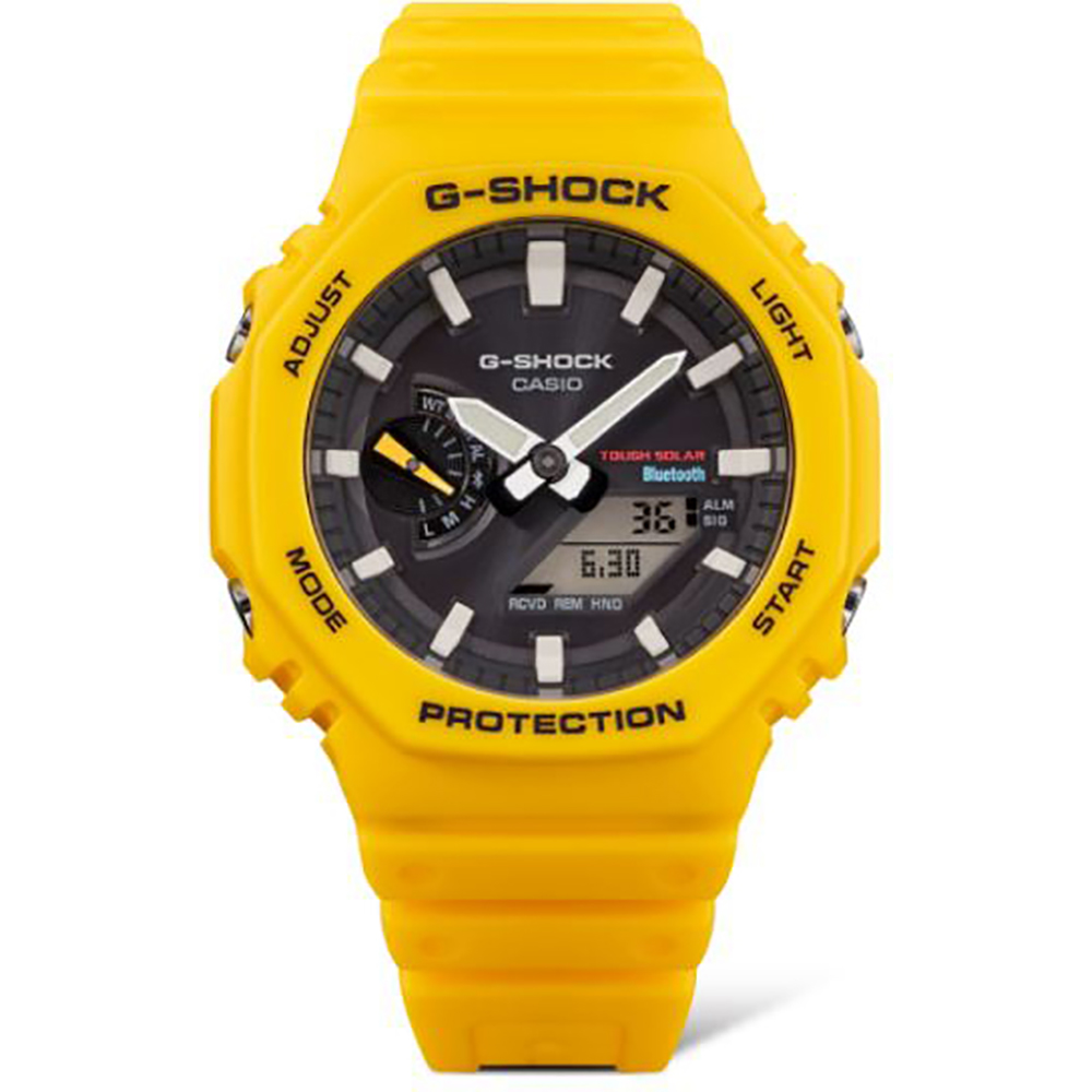 G-Shock Classic Style GA-B2100C-9AER Carbon Core Guard Watch