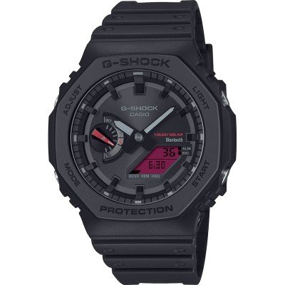 G-Shock Classic Style GA-B2100BBR-1AER Carbon Core Guard Watch