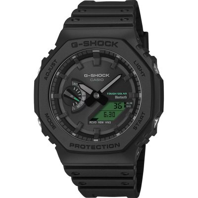 G-Shock Classic Style GA-B2100BEG-1AER Carbon Core Guard - Electro Green Watch