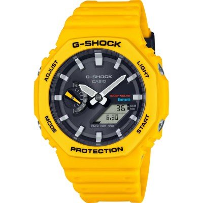 G-Shock Classic Style GW-M5610U-1ER Solar Waveceptor Watch