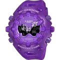 G-Shock Classic Style GA-V01SKE-6AER Big Case Transparant Watch