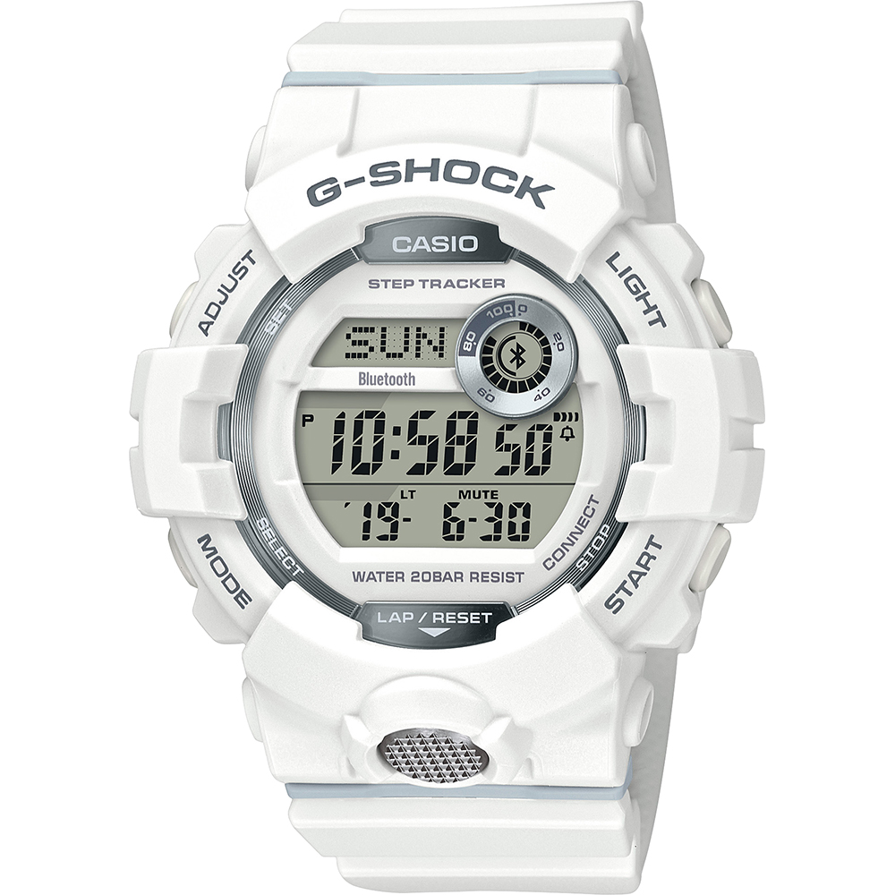 G-Shock G-Squad GBD-800-7 G-Squad Bluetooth Watch