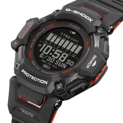 G-Shock G-Squad GBD-H2000-1AER Watch • EAN: 4549526334207