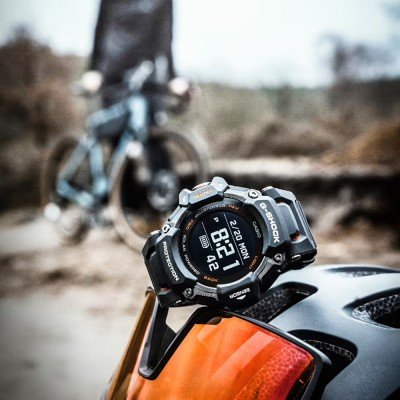 G-Shock G-Squad GBD-H2000-1AER Watch • EAN: 4549526334207