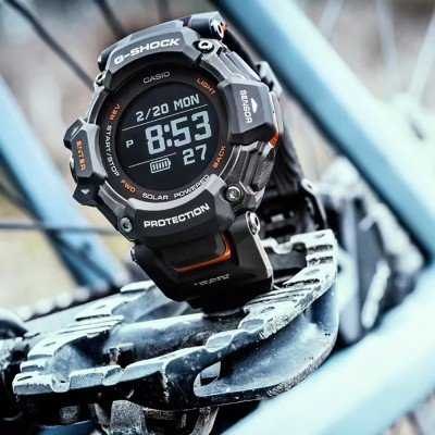 G-Shock G-Squad GBD-H2000-1AER Watch • EAN: 4549526334207