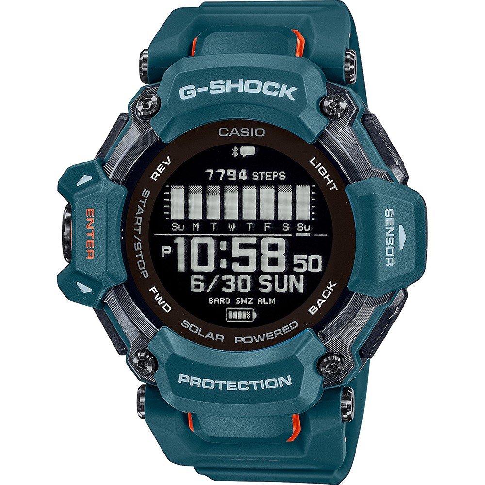 G-Shock G-Squad GBD-H2000-2ER Watch