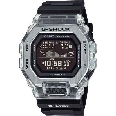 G-Shock Classic Style GBX-100S-1ER G-Lide Watch