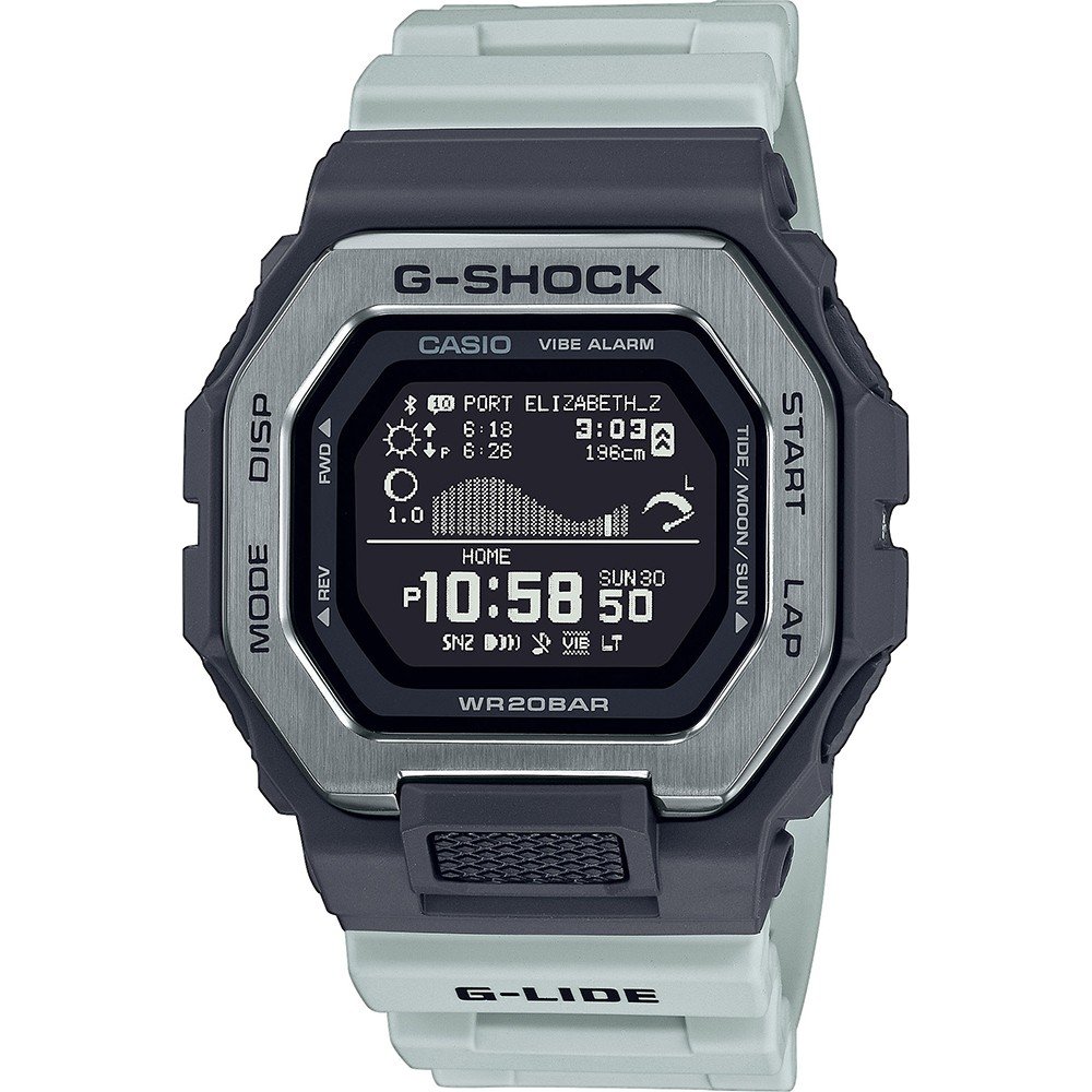 G-Shock Classic Style GBX-100TT-8ER G-Lide Watch