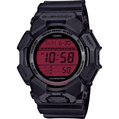 G-Shock Classic Style GD-010BBR-1ER Watch
