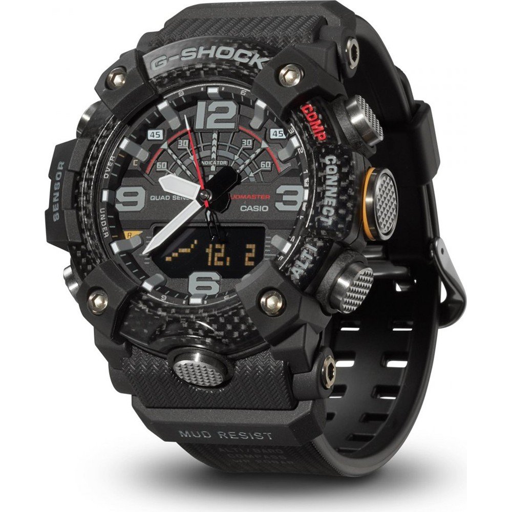 G-Shock Mudmaster • EAN: 4549526235504 • hollandwatchgroup.com