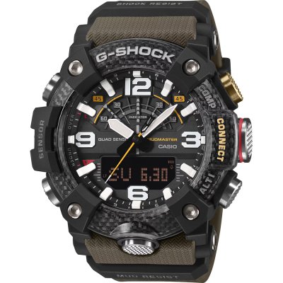 G-Shock Mudmaster GG-B100X-1A3ER Watch
