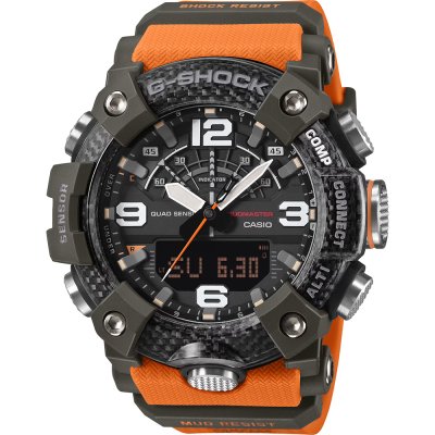 G-Shock Mudmaster GG-B100X-1A9ER Watch
