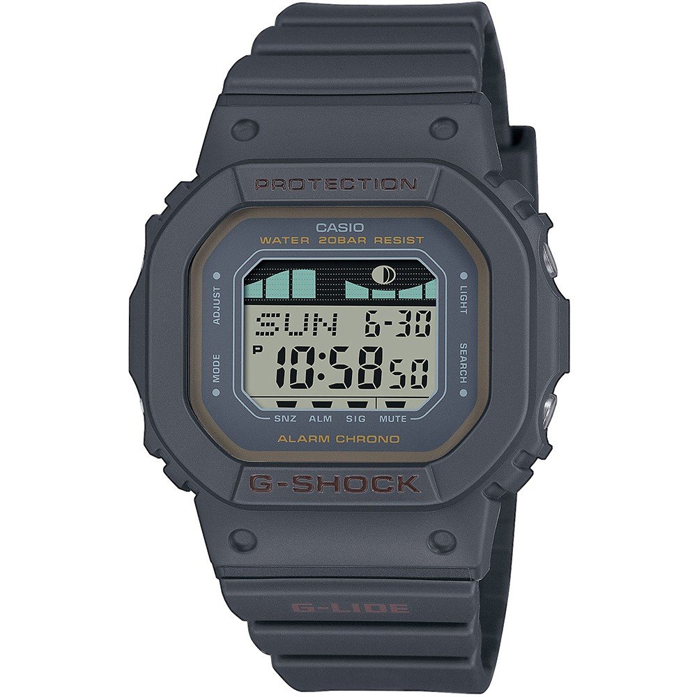 G-Shock Classic Style GLX-S5600-1ER Watch