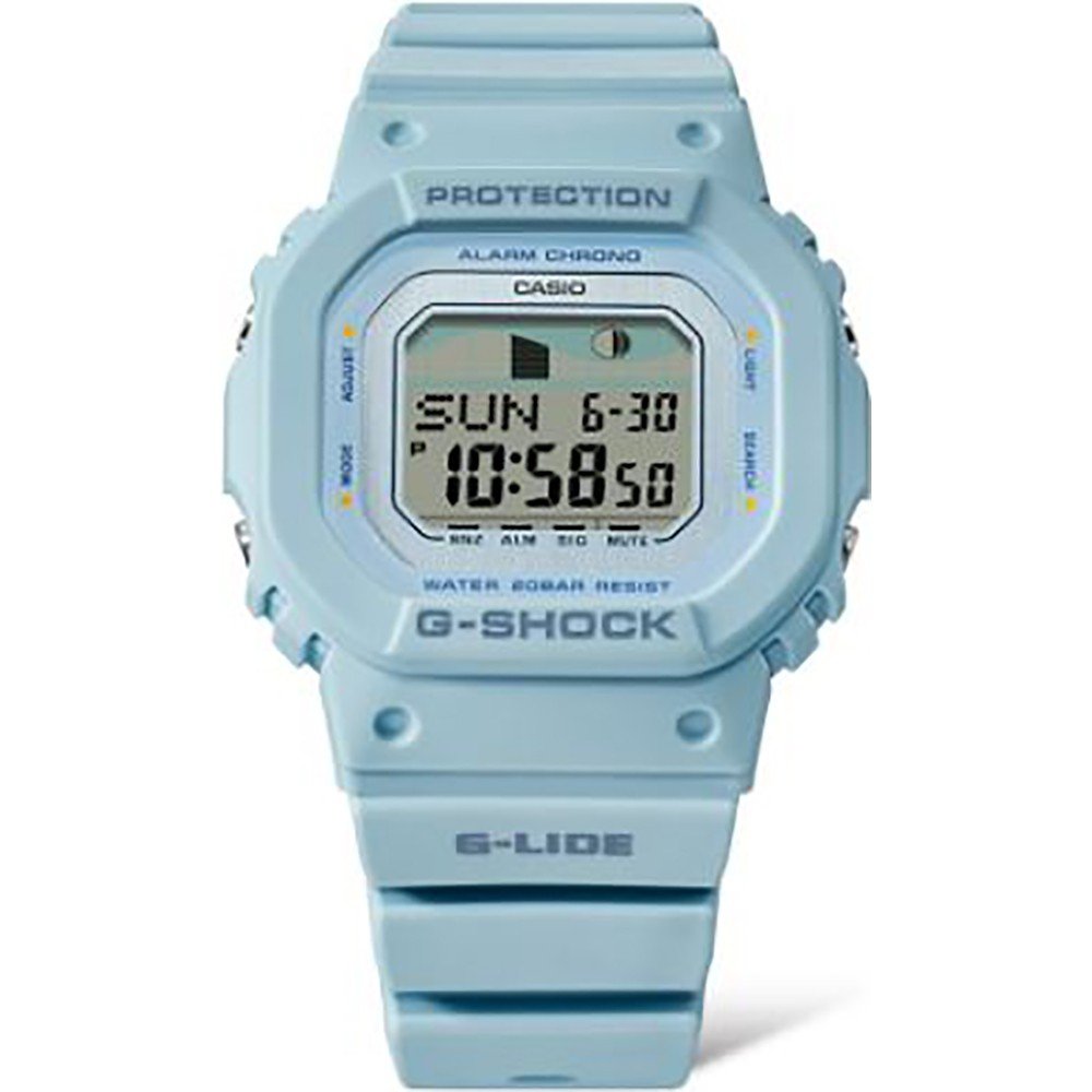 G-Shock Classic Style GLX-S5600-2ER G-Lide Watch