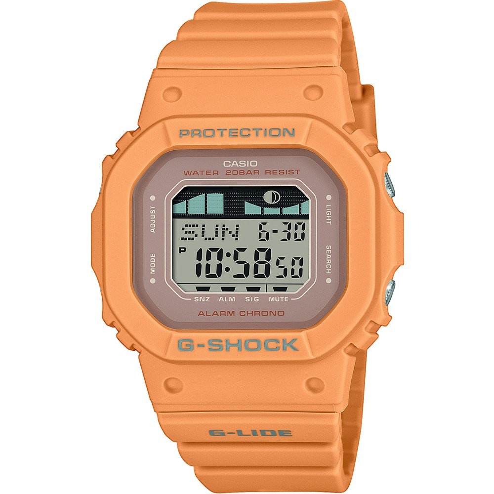 G-Shock Classic Style GLX-S5600-4ER Watch