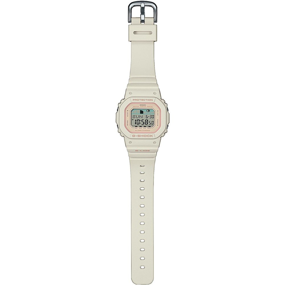 • EAN: Classic G-Shock Style GLX-S5600-7ER Watch • 4549526351808