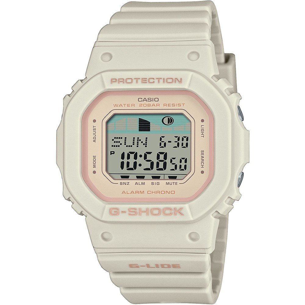 EAN: Style • 4549526351808 G-Shock GLX-S5600-7ER Classic Watch •