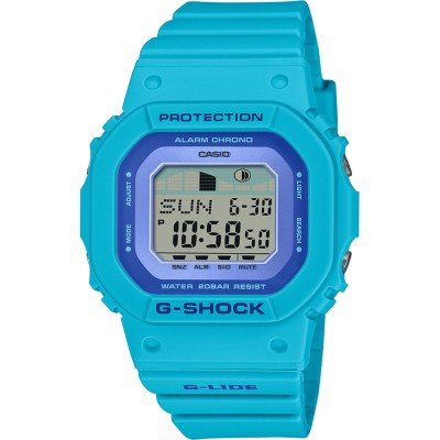 G-Shock Classic Style GLX-S5610-2ER G-Lide X Bettylou Sakura Johnson Watch