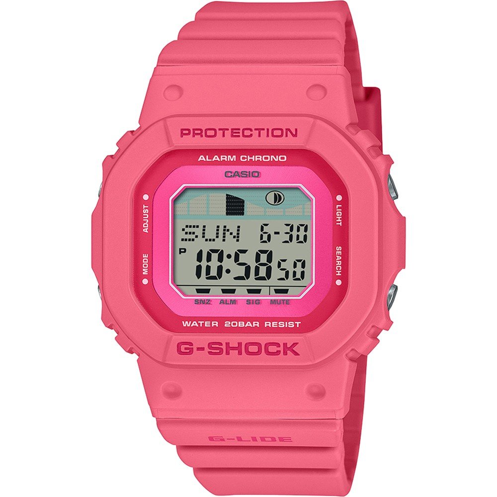 G-Shock Classic Style GLX-S5610-4ER G-Lide X Bettylou Sakura